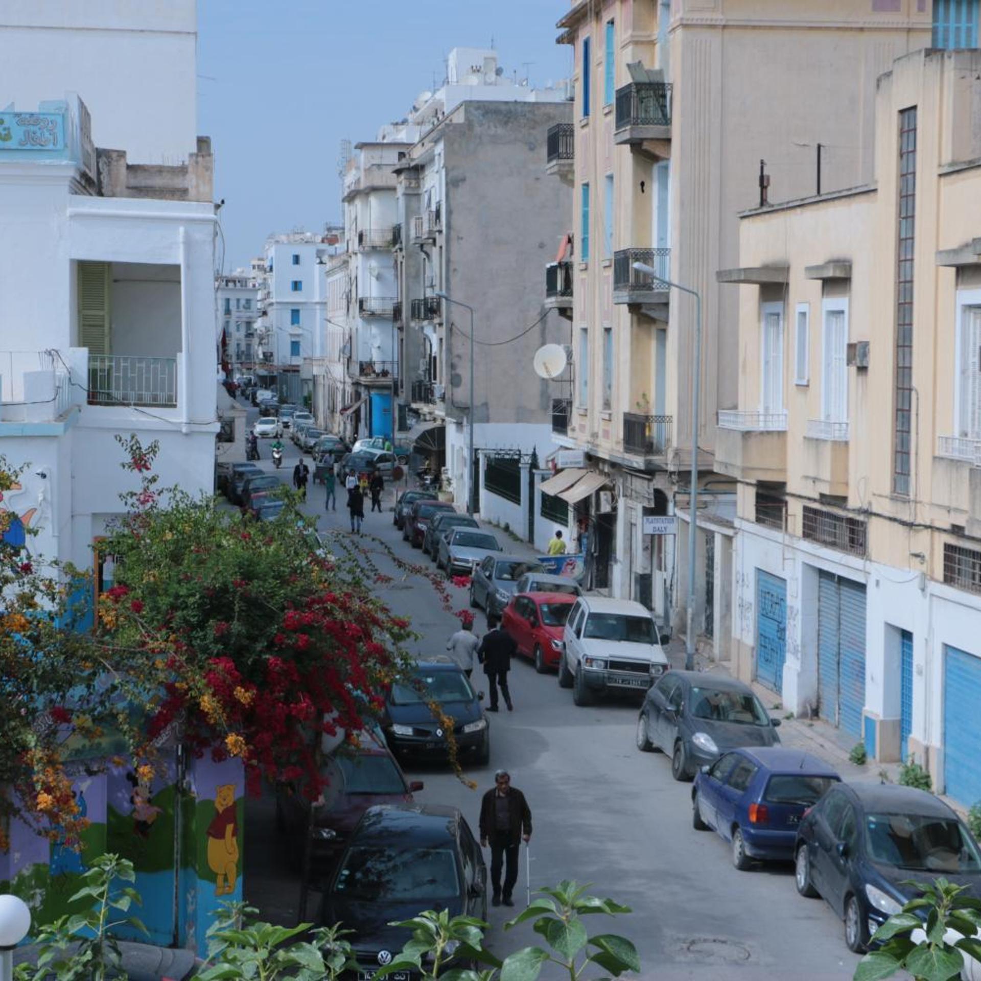 Saint Georges Tunis 44/50
