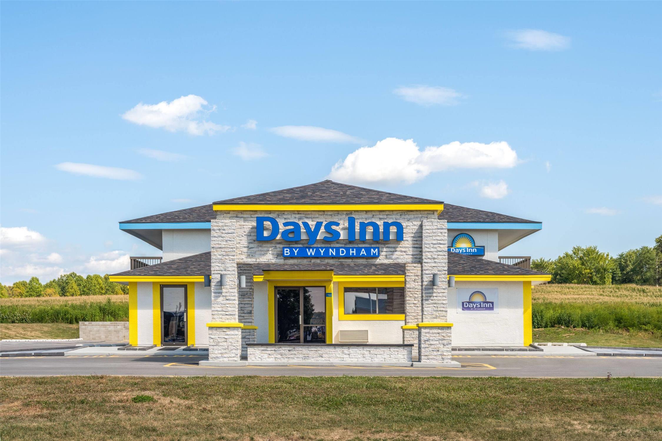 Days Inn by Wyndham Cloverdale Greencastle 2/50