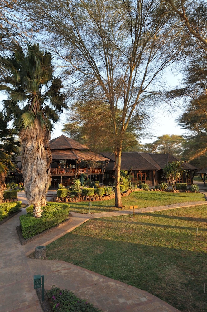 Ol Tukai Lodge Amboseli 44/50