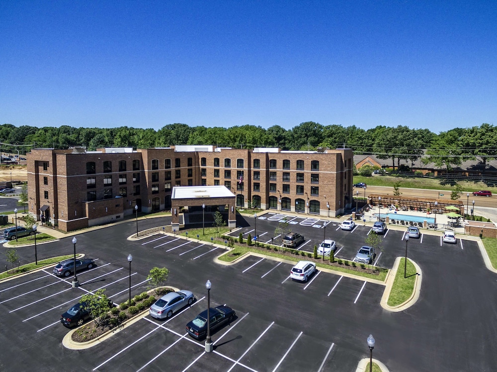 Hampton Inn And Suites Memphis Germantown 59/64