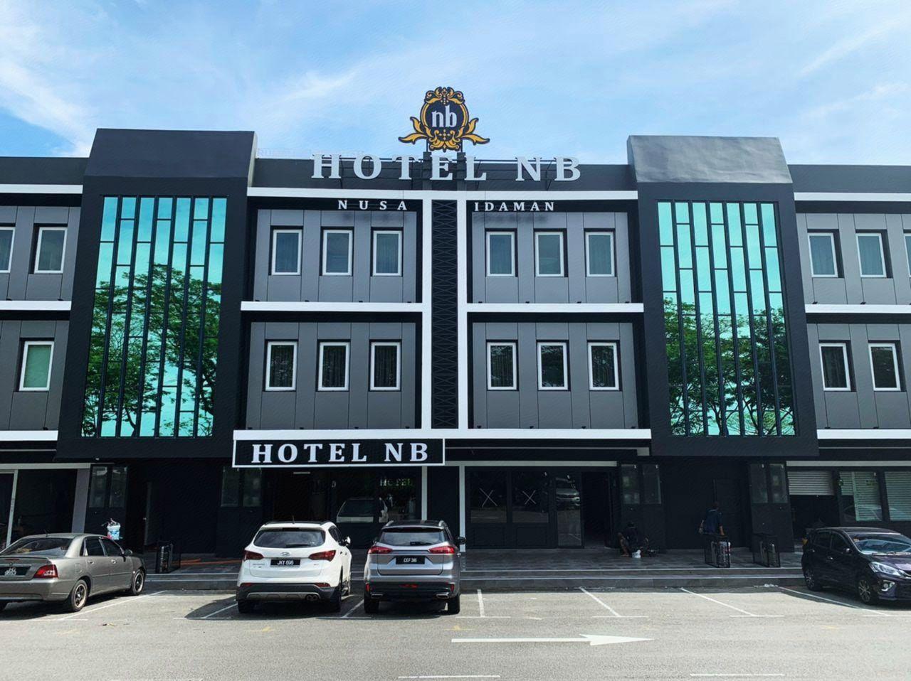 NB HOTEL 25/25
