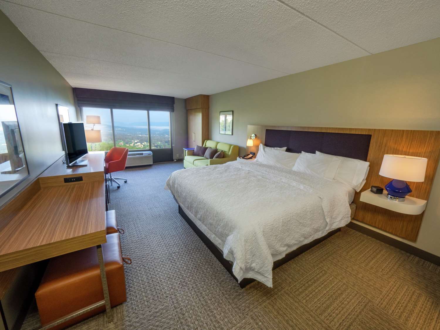 rooms