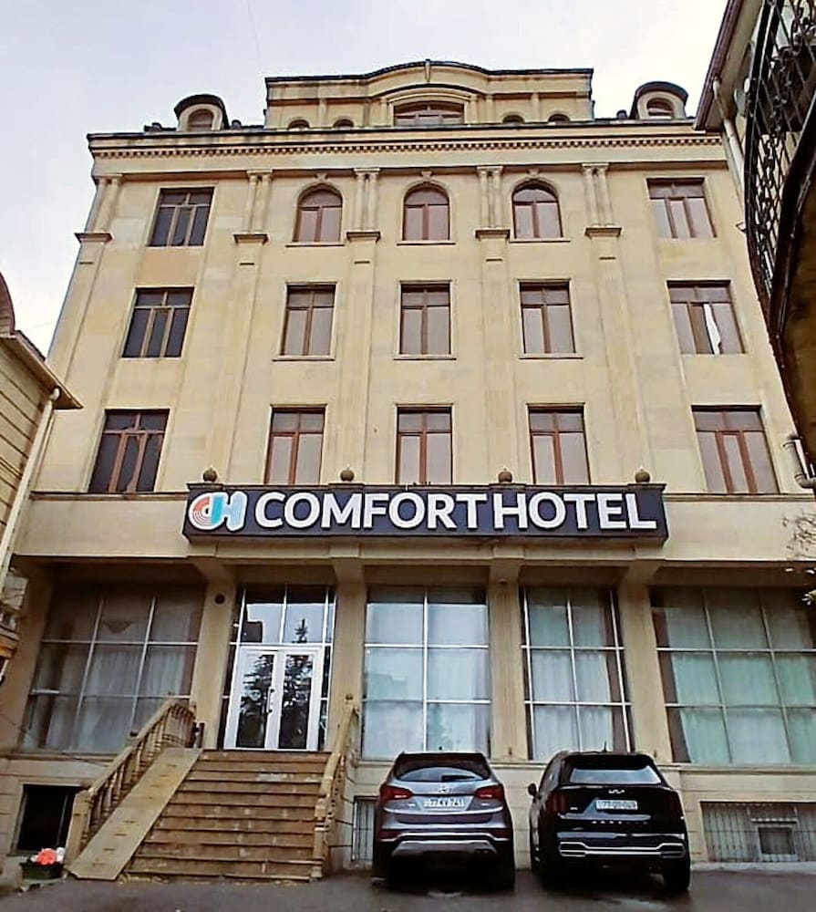 Art Hotel Baku 5/62