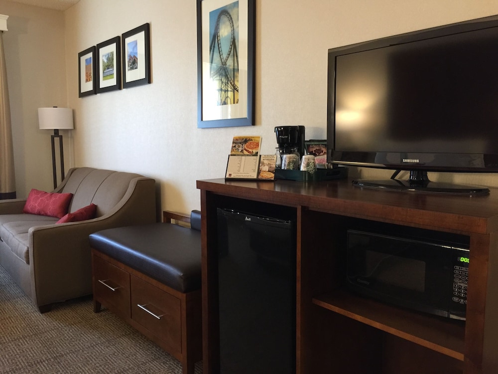 Comfort Suites Near Six Flags Magic Mountain 22/30