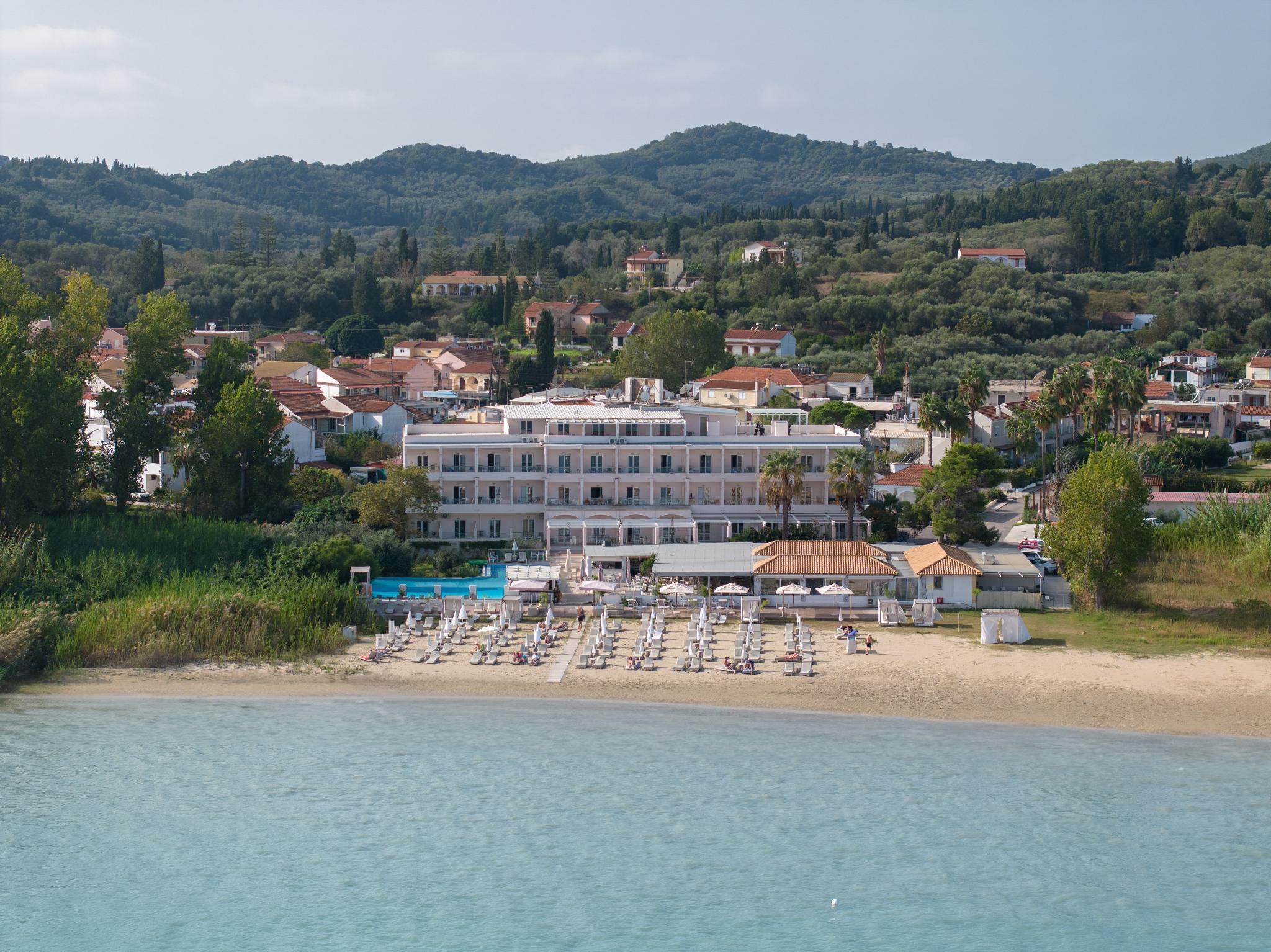 Cavomarina Beach Hotel - Adults Only in Lefkimmi