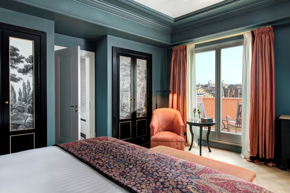 SUITE, PANORAMIC TERRACE