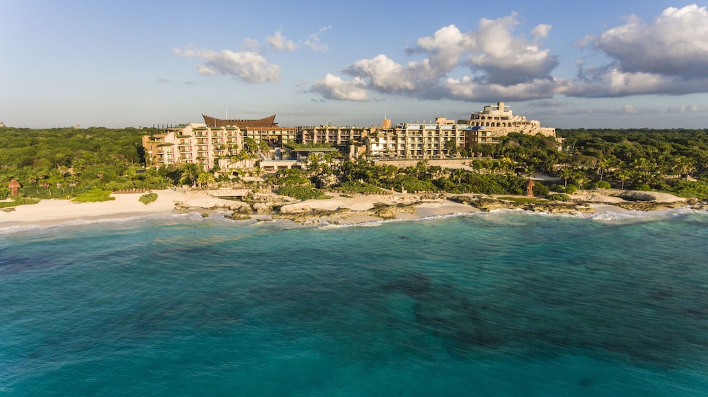 Hotel Xcaret Mexico 46/48