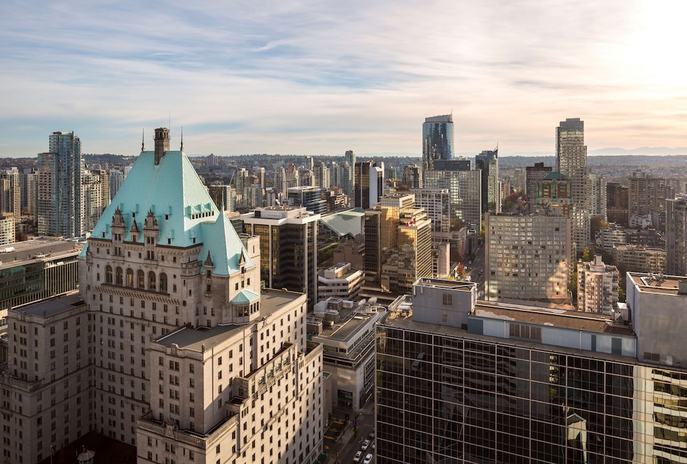 HYATT REGENCY VANCOUVER photo5