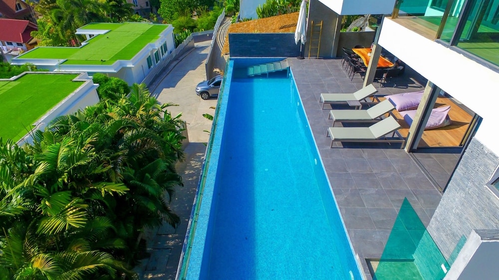 Baan Saint Tropez Villas Kata Beach 14/82