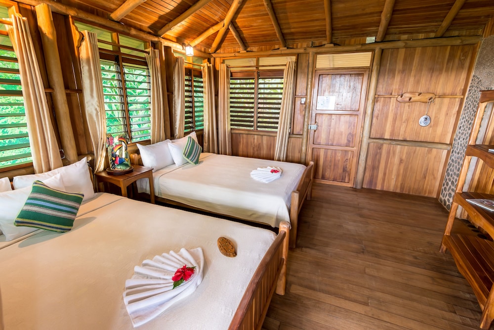 Hotel La Cusinga Eco Lodge 10/50