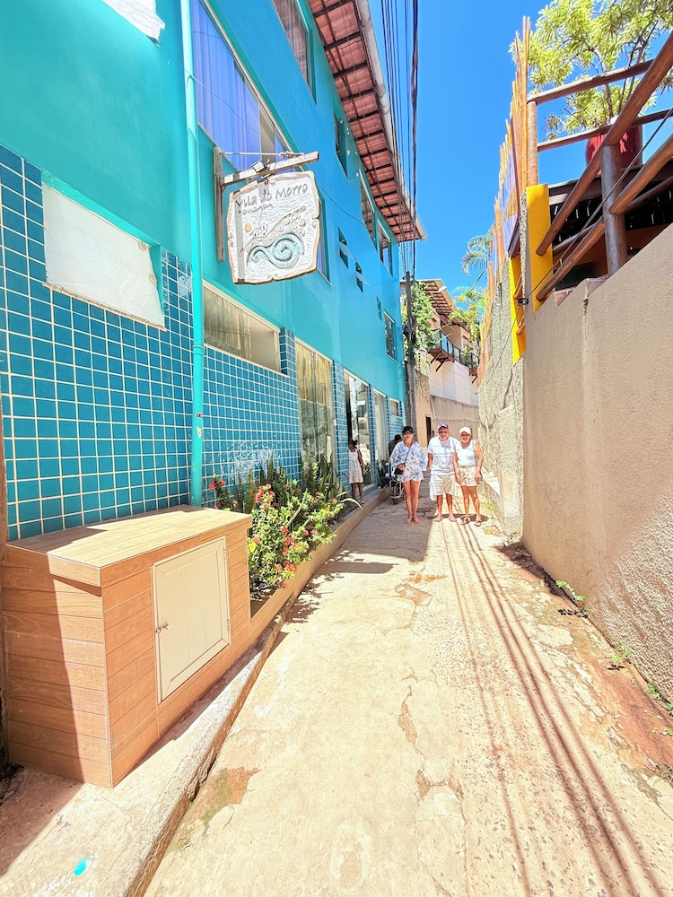 VILA DO MORRO POUSADA 42/50