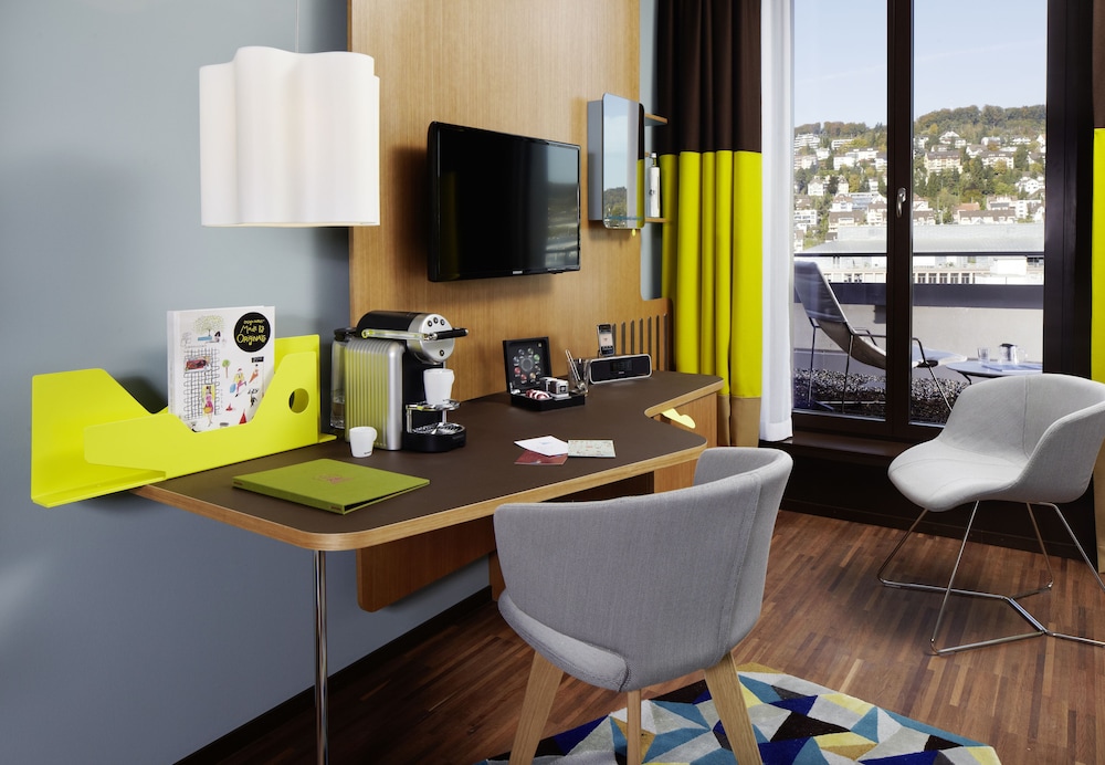 25Hours Hotel Zurich West 56/70