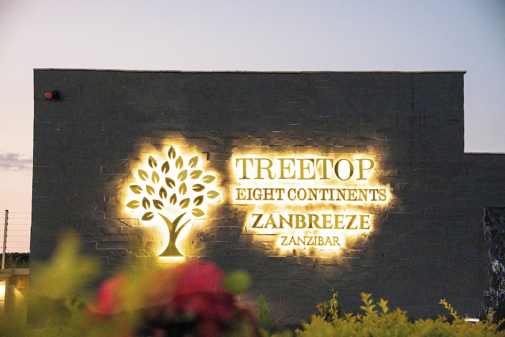 Treetop by Eight Continents, Zanzibar in Unguja Ukuu