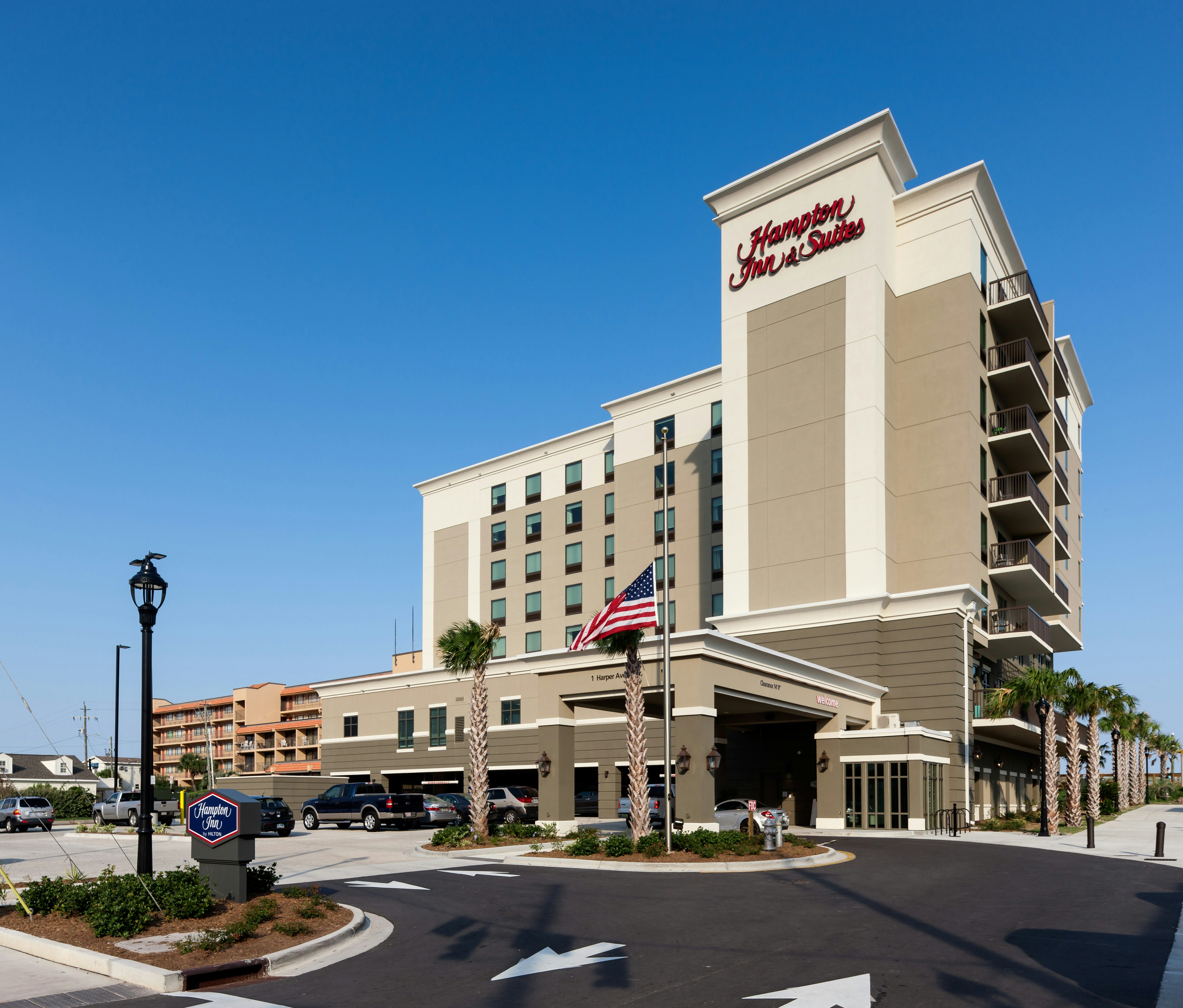 Hampton Inn And Suites Carolina Beach Oceanfront 43/48
