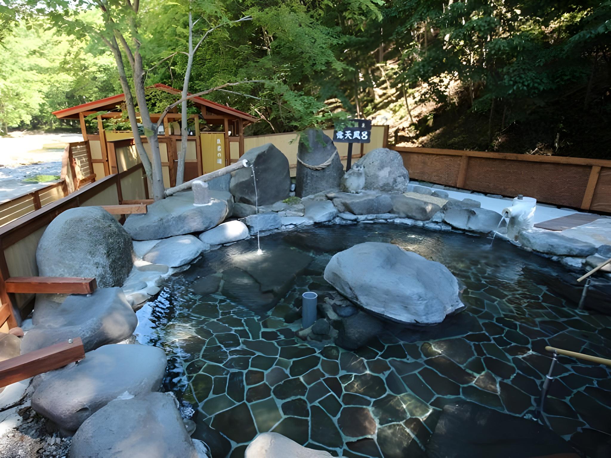 Metou Onsen Hotel 30/48