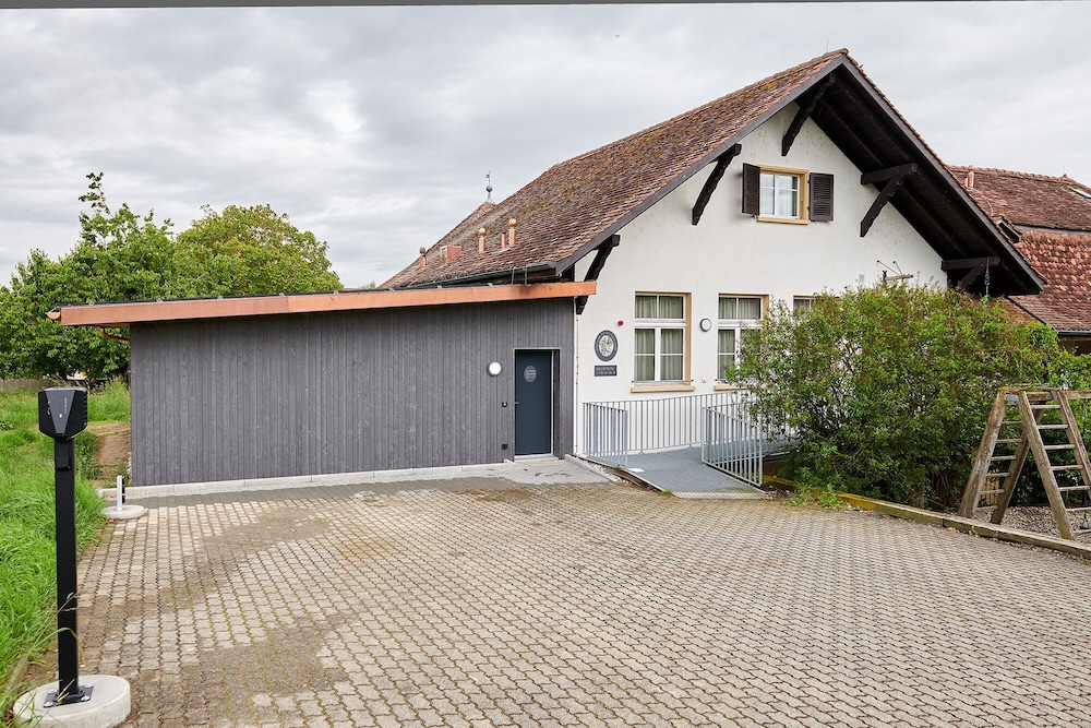 Hotel Jager Jeuss - Murten - Self-Check-in 40/49