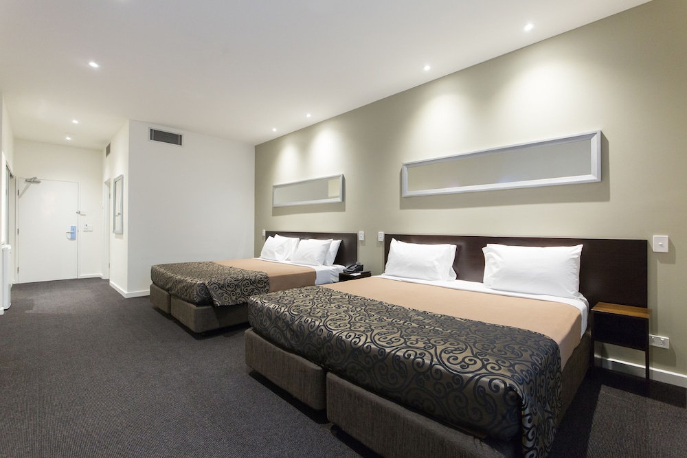 غرفة عائلية بسريرين كينج، Great Southern Hotel Melbourne 2/10