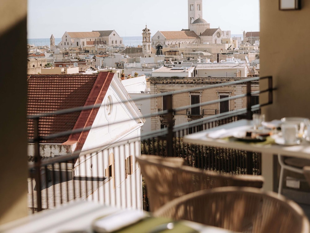 Movenpick Bari Hotel in BARI