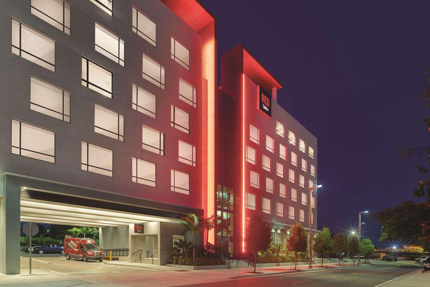 Kompose Boutique Hotel Miami Airport 4/34