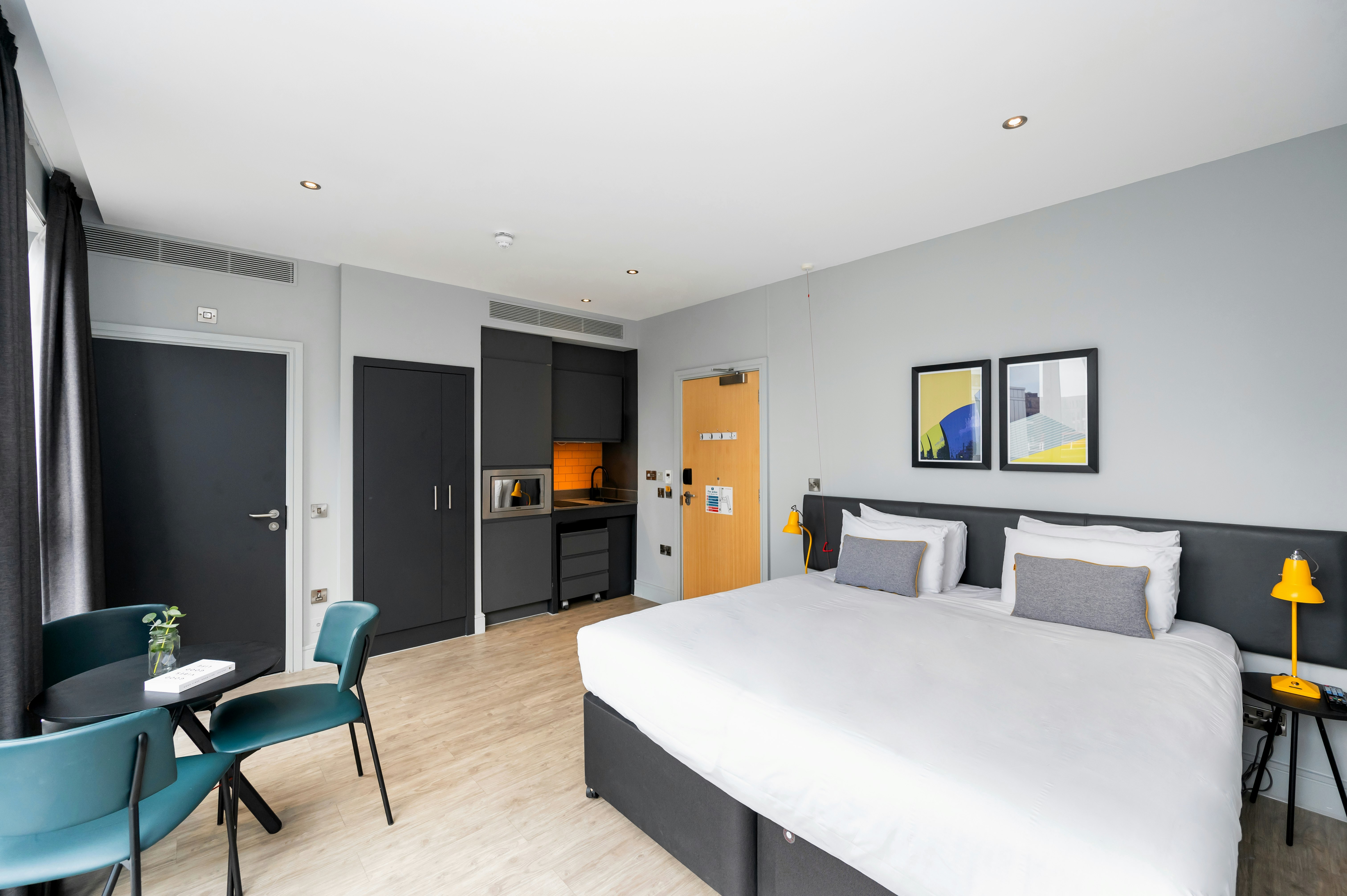 Staycity Aparthotels Greenwich High Road 13/34