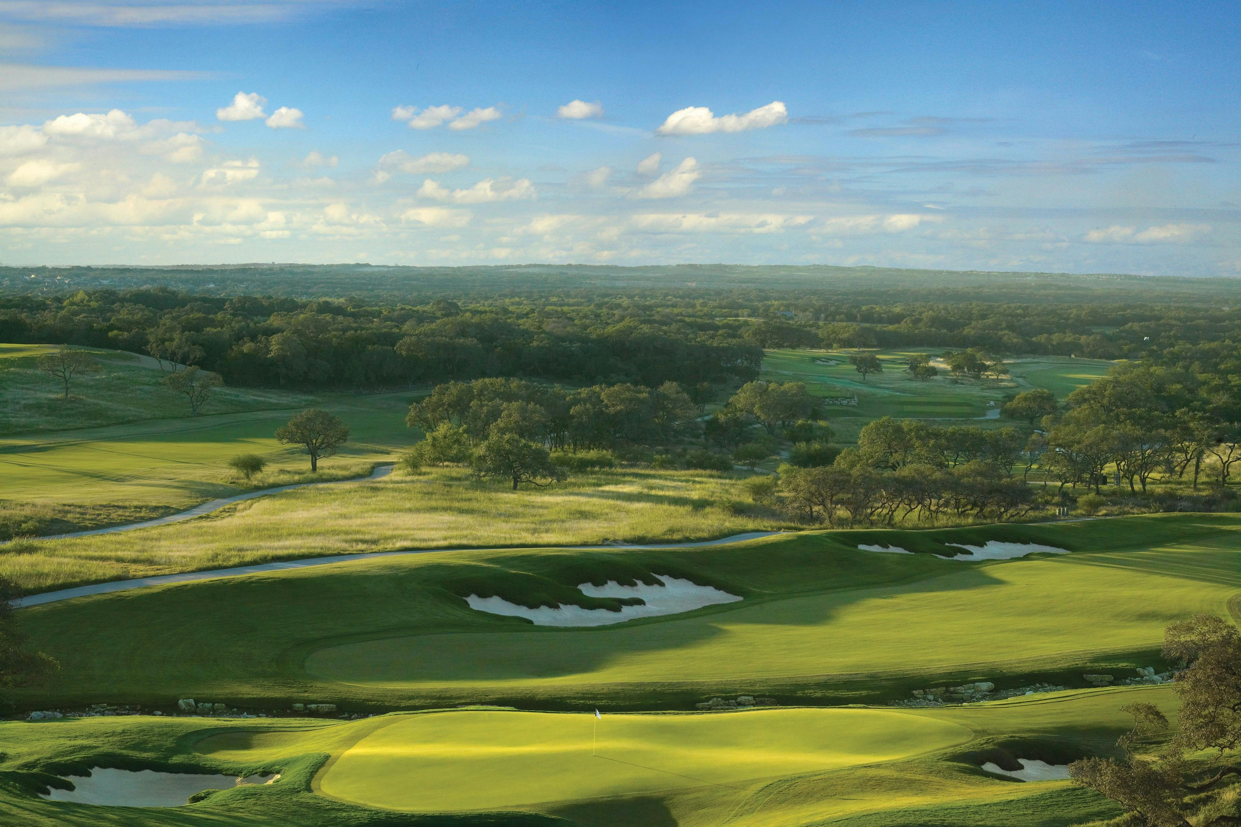 JW Marriott San Antonio Hill Country Resort & Spa 78/82