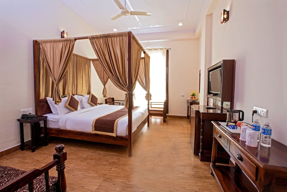 Ranthambhore National Resort 18/73