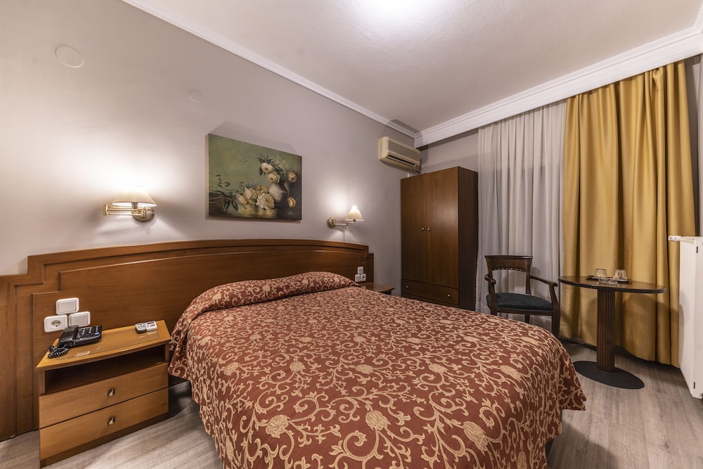 Vergina Hotel (ex Best Western Vergina) 15/72