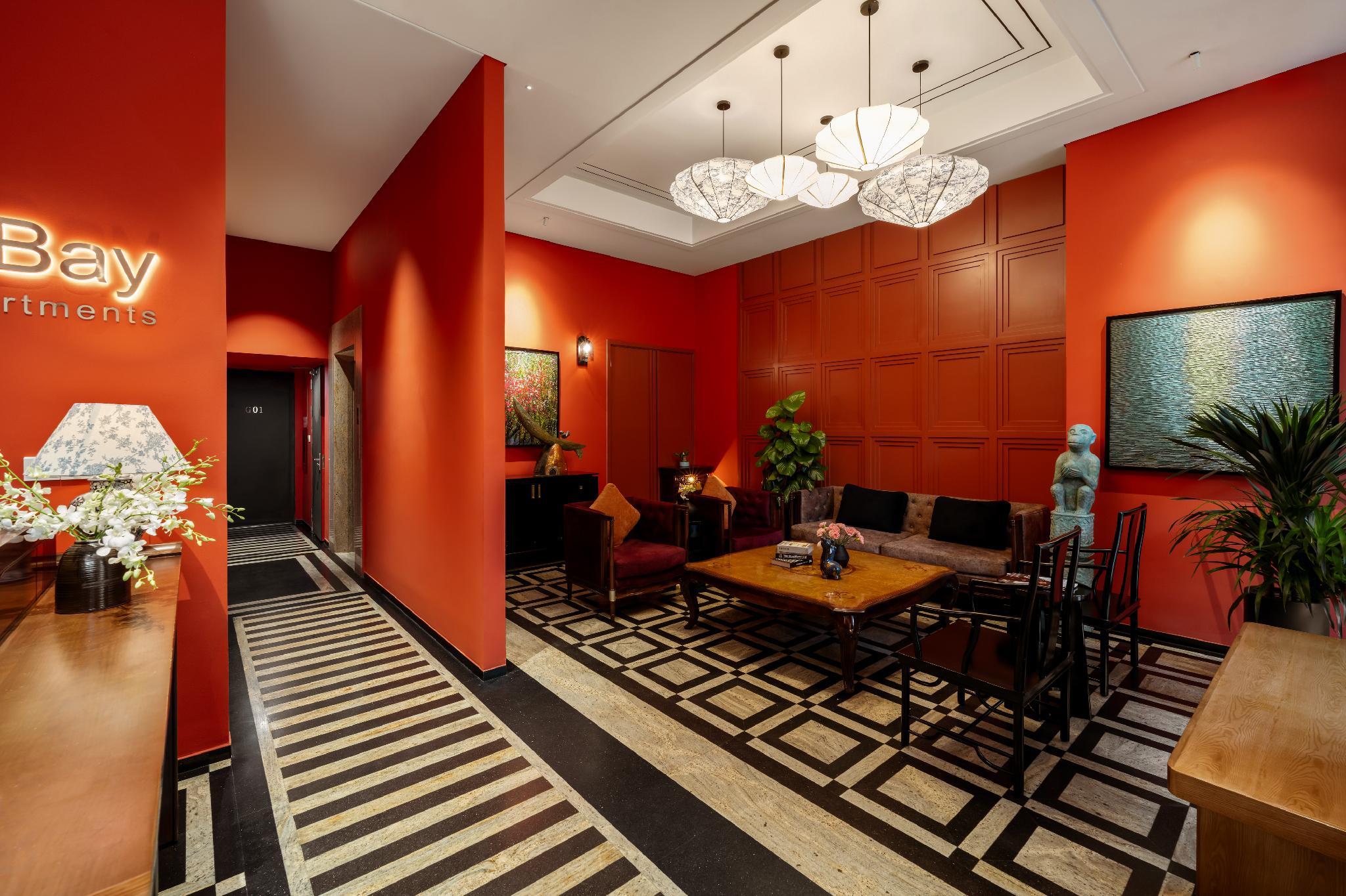 Amber Bay Hotel & Suites Da Nang 12/24