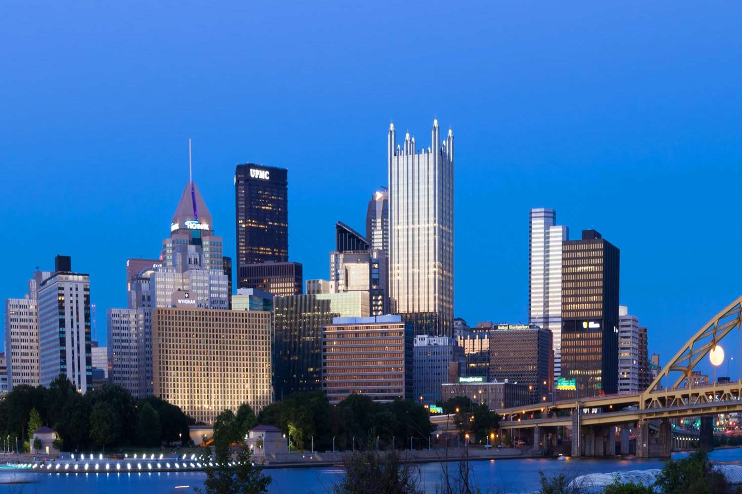 Wyndham Grand Pittsburgh Downtown 32/37