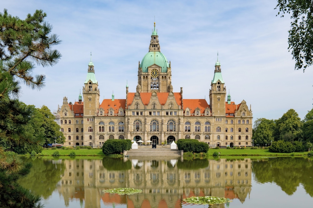 Mercure Hotel Hannover City 71/74