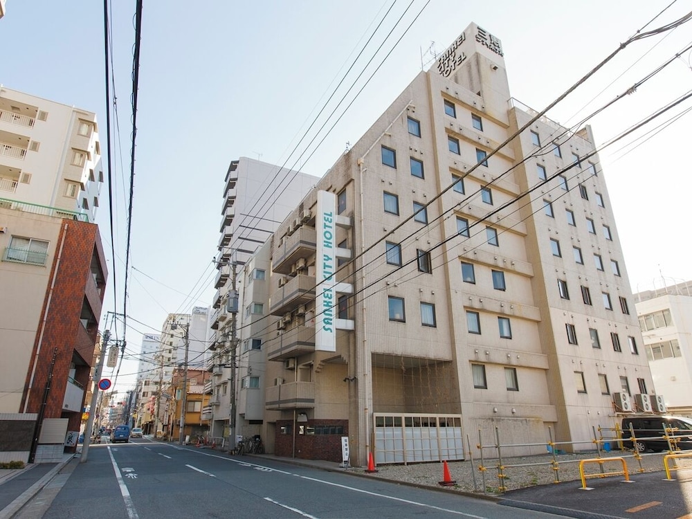 Sankei City Hotel Hachiouji 42/50