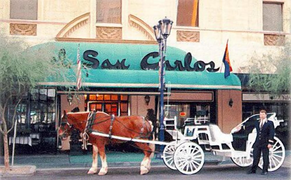 Hotel San Carlos 6/60
