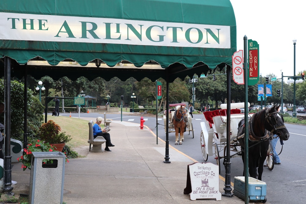 The Arlington Resort Hotel And Spa 47/54