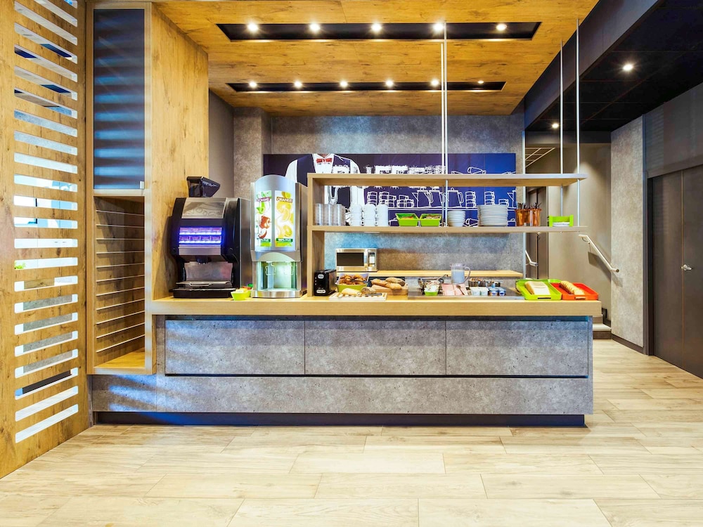 Ibis Budget Mulhouse Centre Gare 12/64