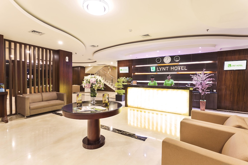 Lynt Hotel Jakarta 4/15