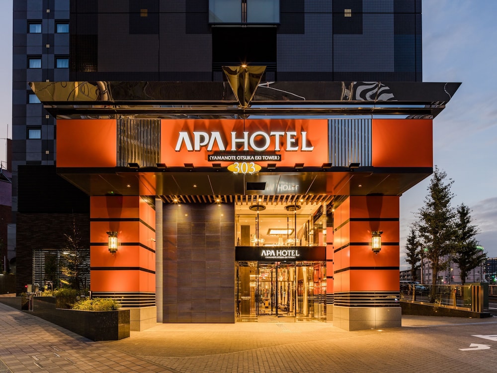 APA Hotel Yamanote Otsukaeki Tower 2/62