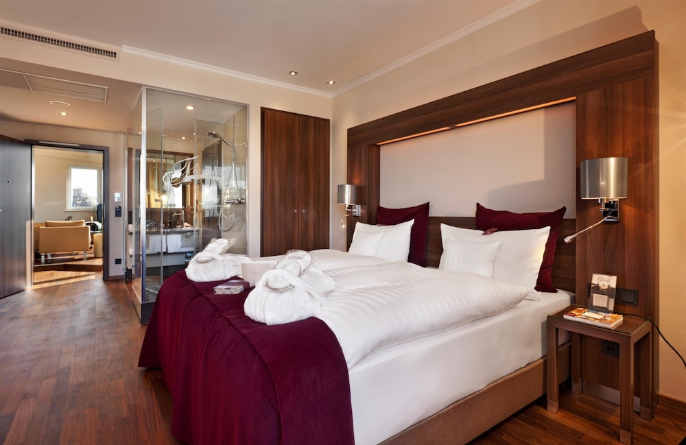 Flemings Hotel Frankfurt Main Riverside 17/58