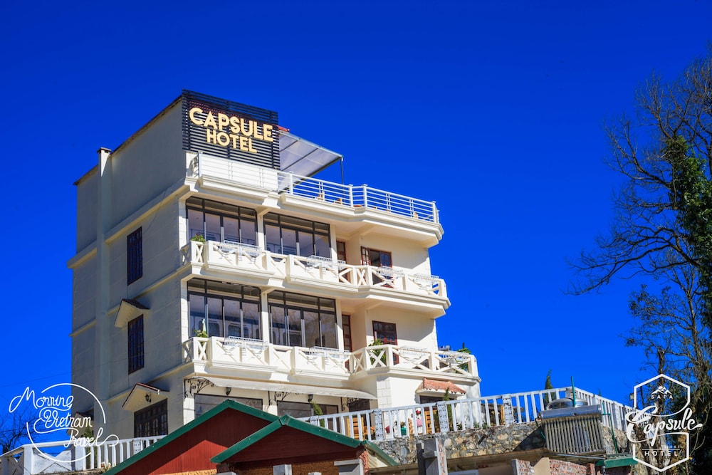 Sapa Capsule Hotel 2/44