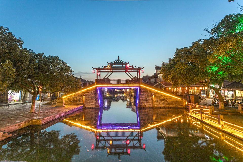 Magnotel Hotel (Suzhou Wujiang Wanbao Plaza) 15/18