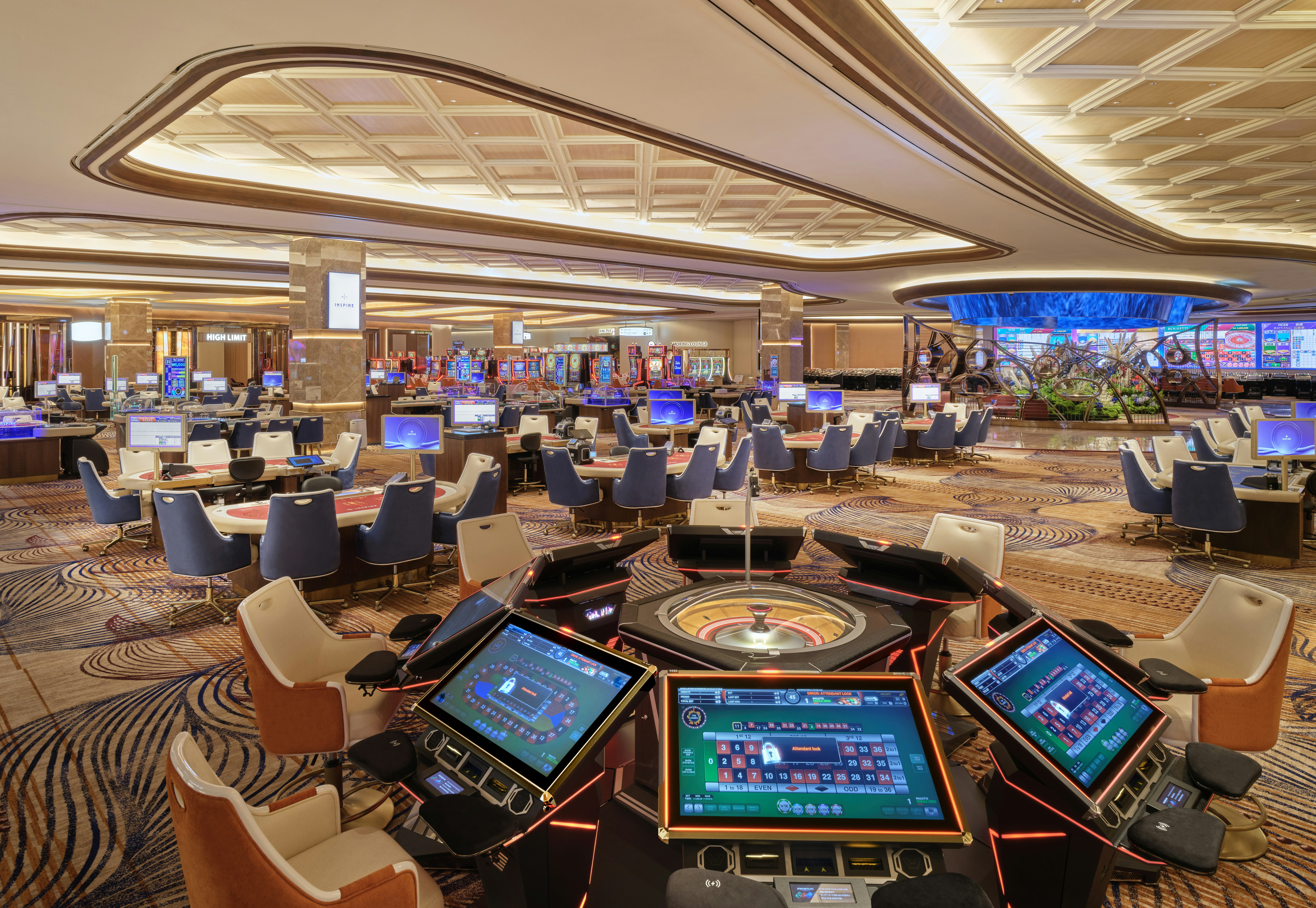 INSPIRE Entertainment Resort, A Hilton Partner Hotel 72/77