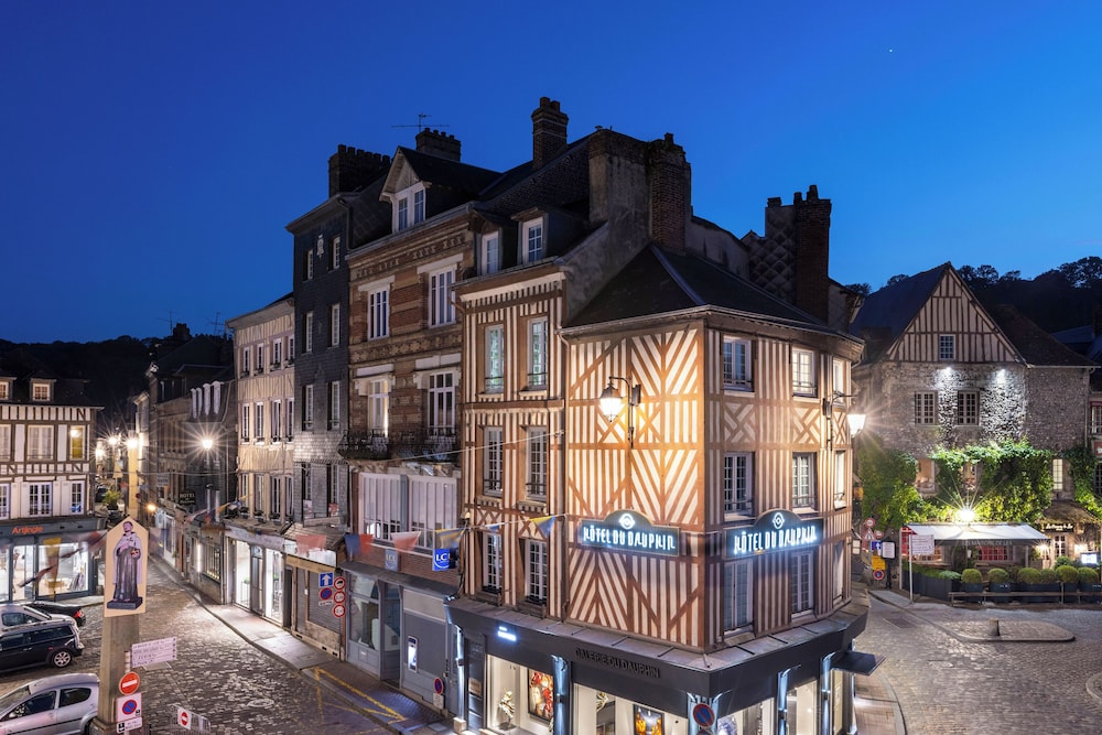 Hotel Du Dauphin Les Loges 2/50