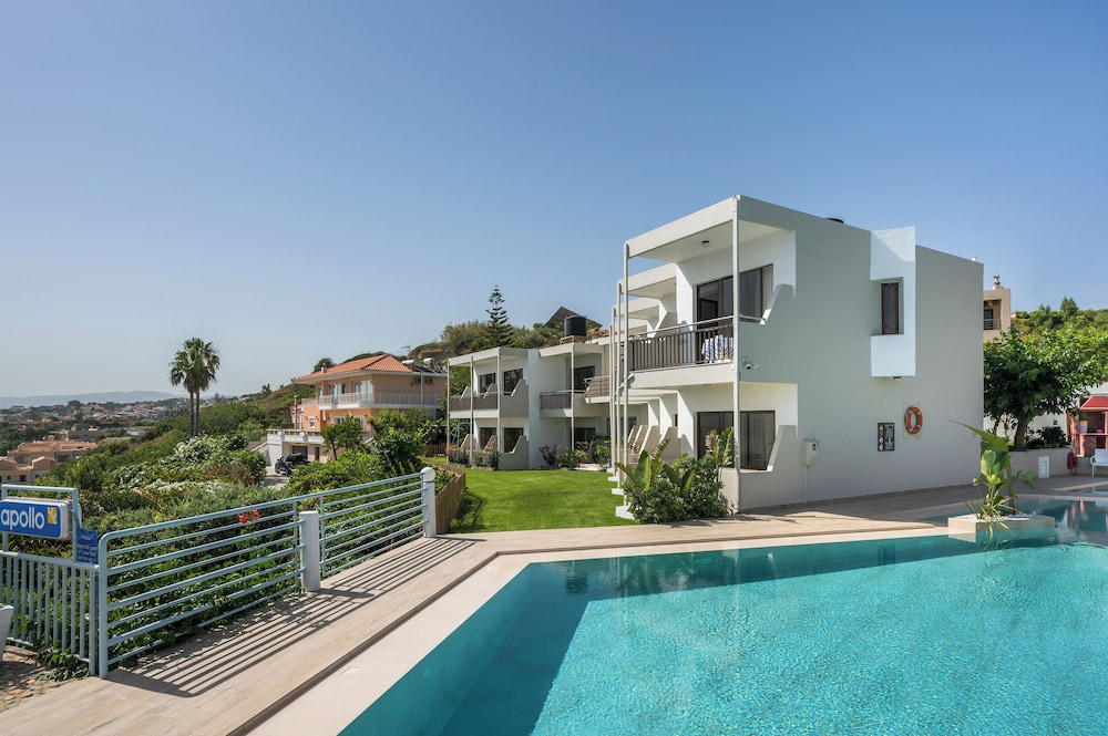Hermes Apartments 40/50
