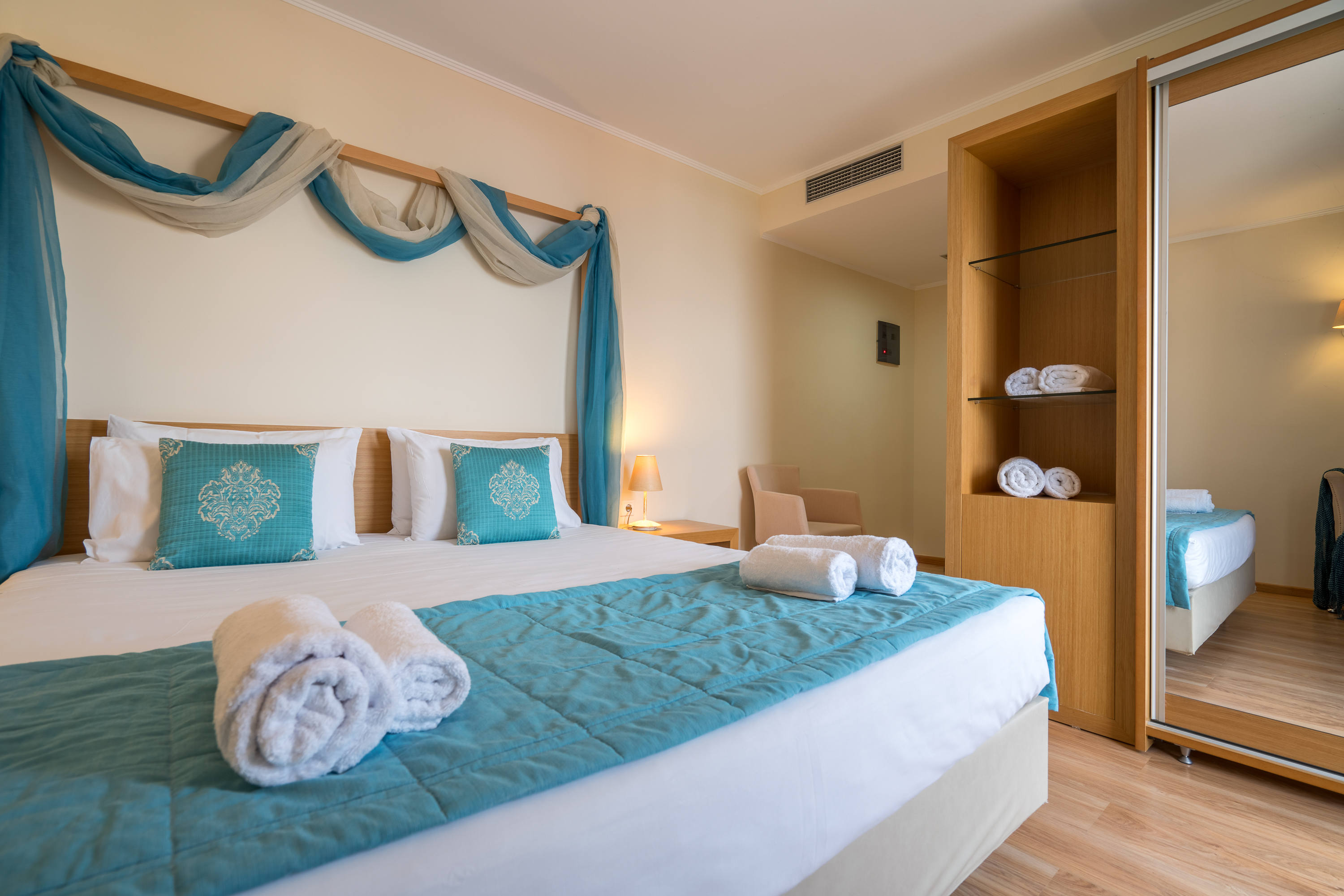 Galaxy Beach Resort BW Premier Collection in Zakynthos