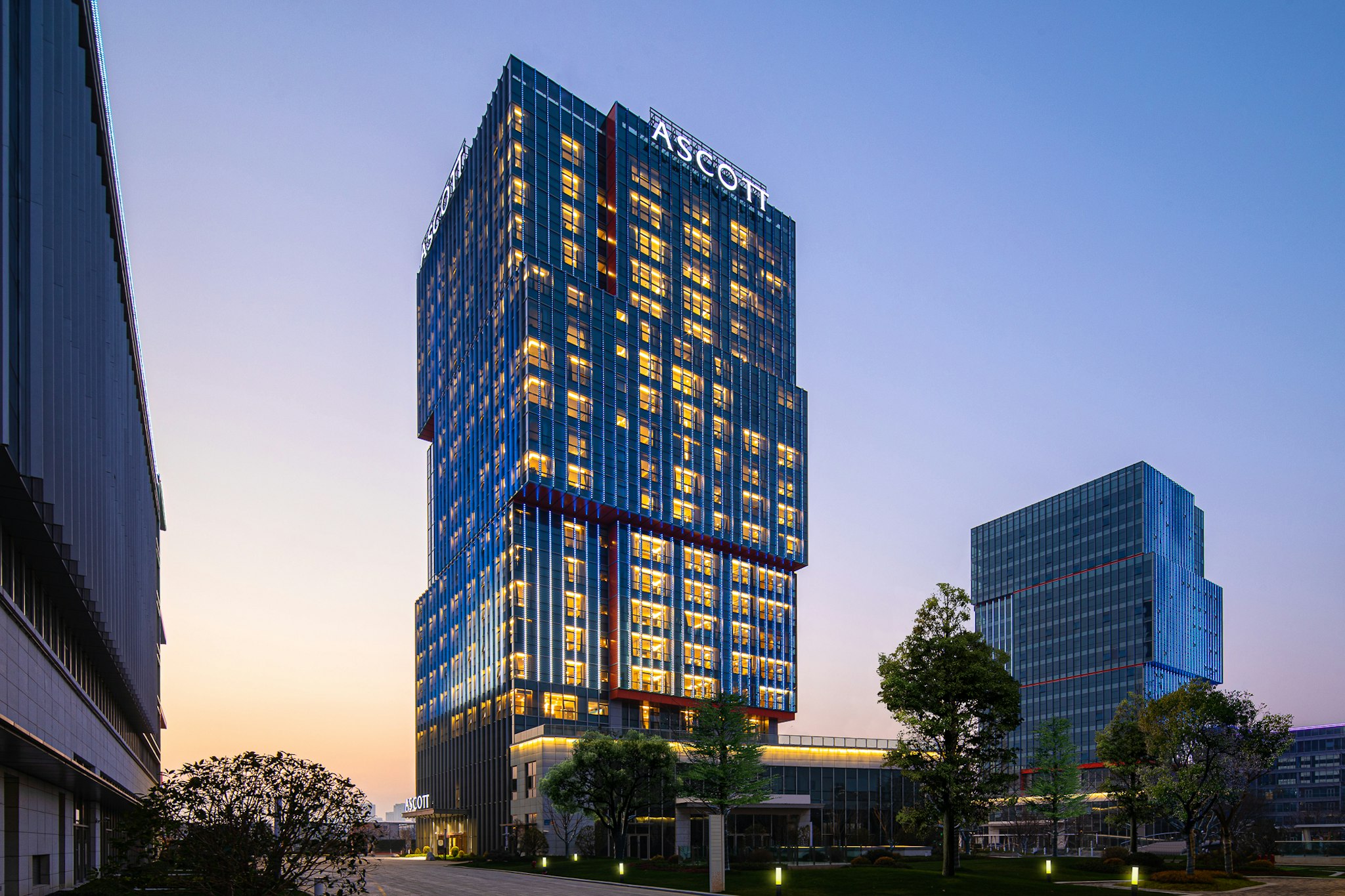 Ascott New District Wuxi 1/50