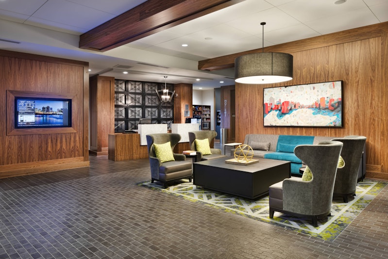 COURTYARD BY MARRIOTT RICHMOND DOWNTOWN 35/39