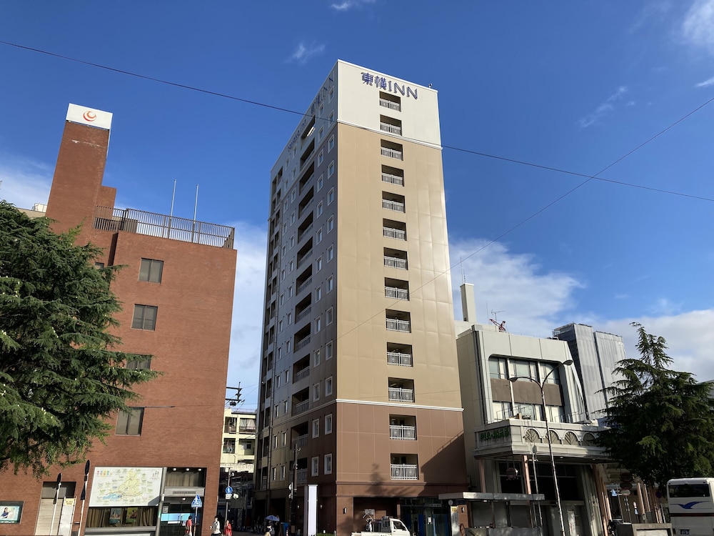Toyoko Inn Tokuyama-eki Kita-guchi 2/45
