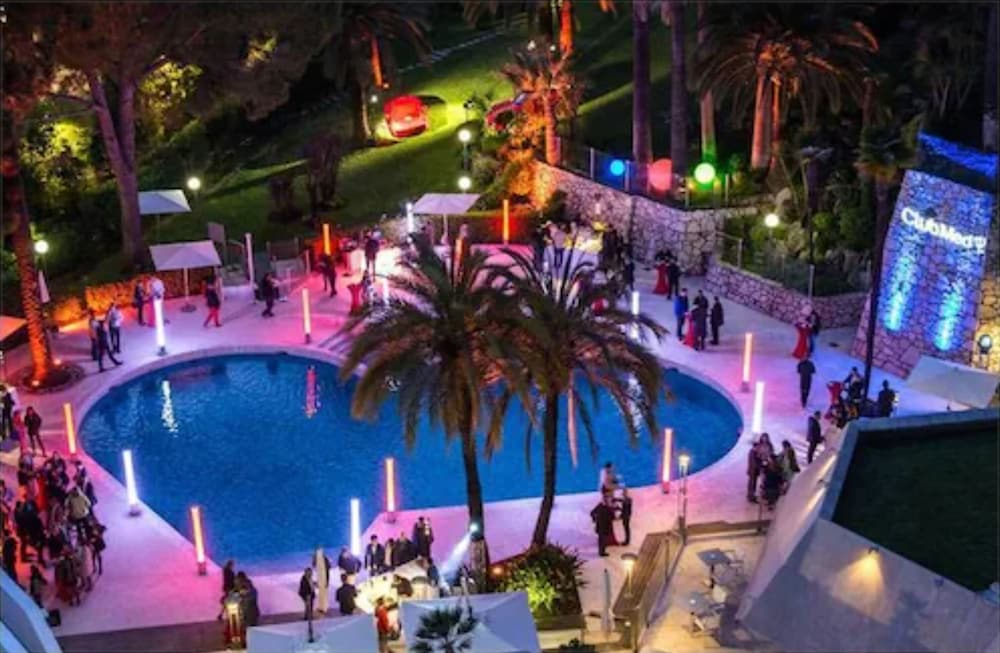 Hotel Cannes Montfleury 4/28