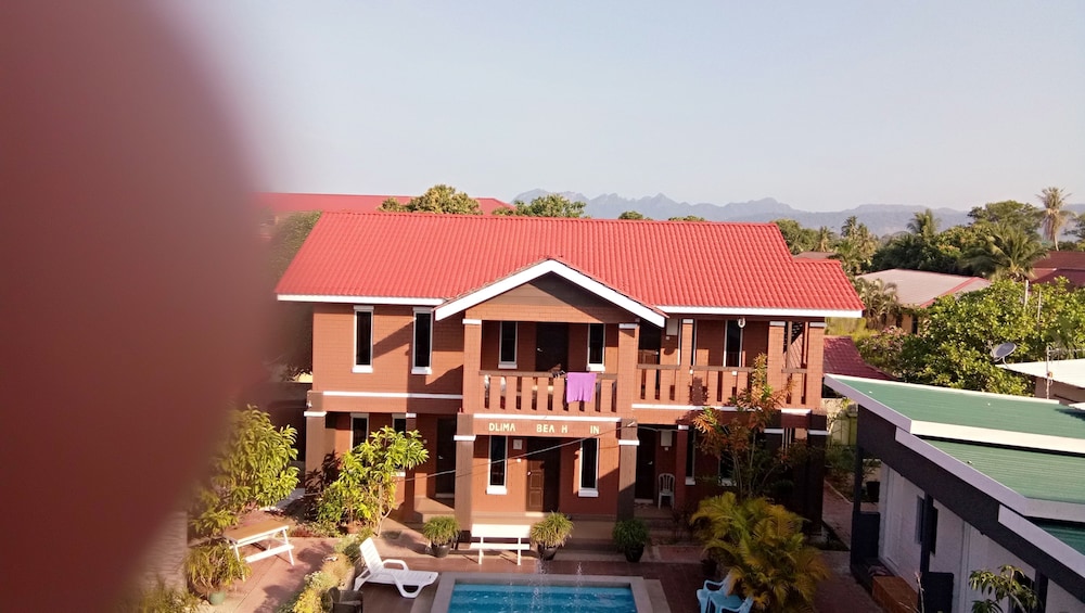 Dlima Beach Inn 8/66