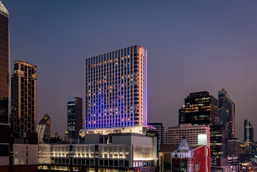 Moxy Bangkok Ratchaprasong 1/50
