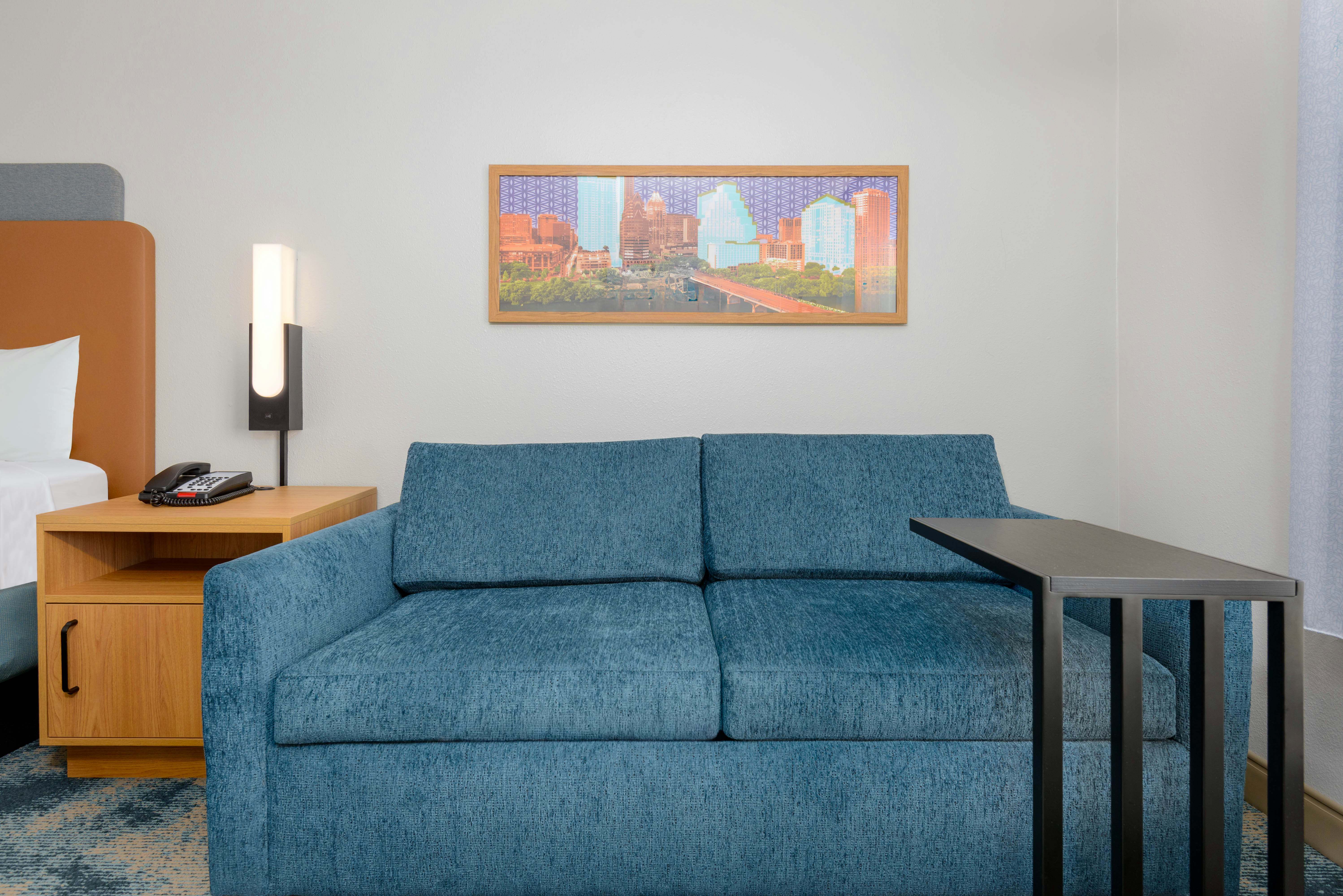 STUDIO, KING BED, ACCESSIBLE